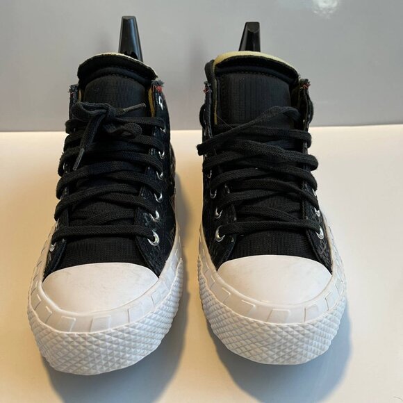 Converse Unt1tl3d Mid Sneakers - Picture 3 of 8